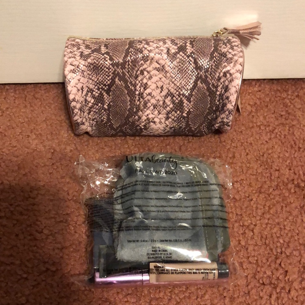 Ulta Beauty🥳Hp🥳 Fall GWP 2020